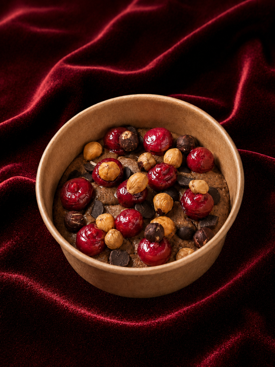 XL Cookie Fruits rouges